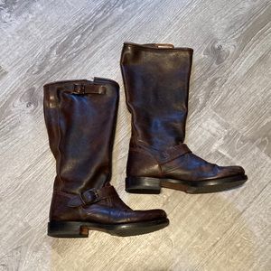 Frye boots